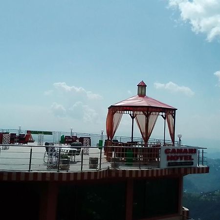 Canari Hotel Kashmir View Nathia Gali Esterno foto