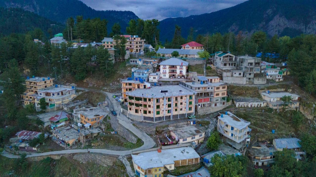 Canari Hotel Kashmir View Nathia Gali Esterno foto