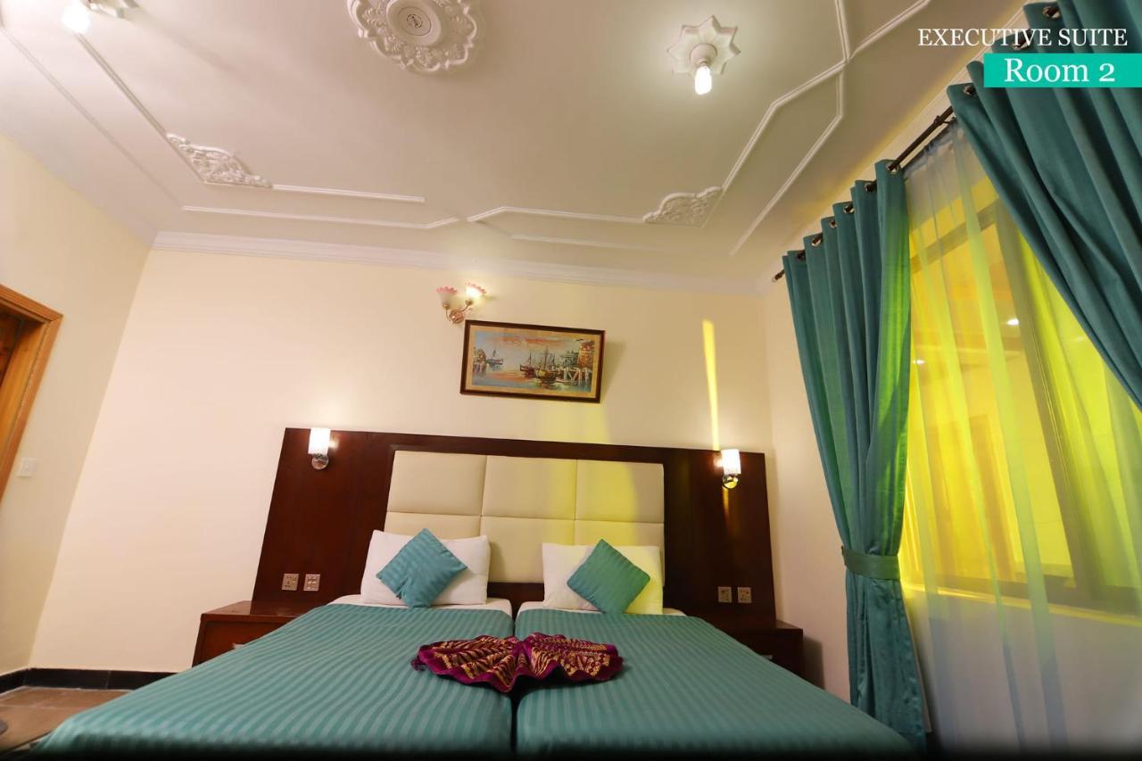 Canari Hotel Kashmir View Nathia Gali Esterno foto
