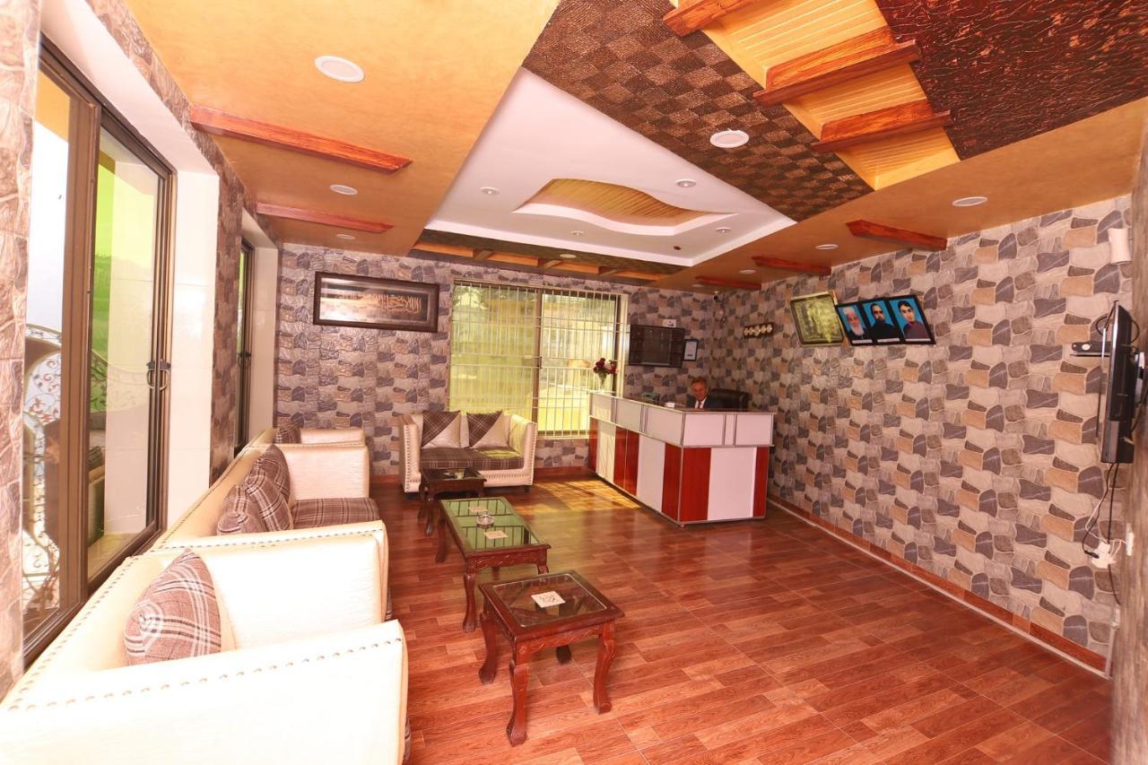 Canari Hotel Kashmir View Nathia Gali Esterno foto