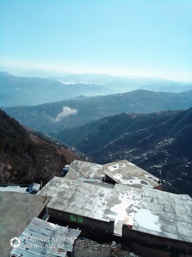 Canari Hotel Kashmir View Nathia Gali Esterno foto