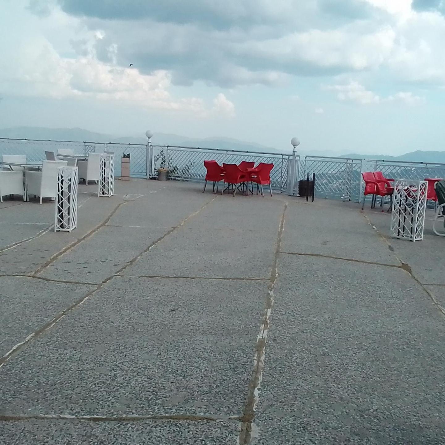 Canari Hotel Kashmir View Nathia Gali Esterno foto